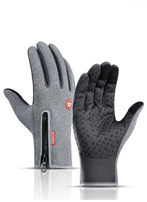 Touchscreenfähige Thermo Handschuhe