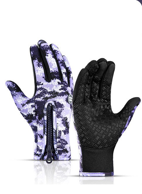 Touchscreenfähige Thermo Handschuhe