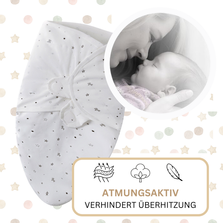 Kuscheltraum Baby Schlafsack