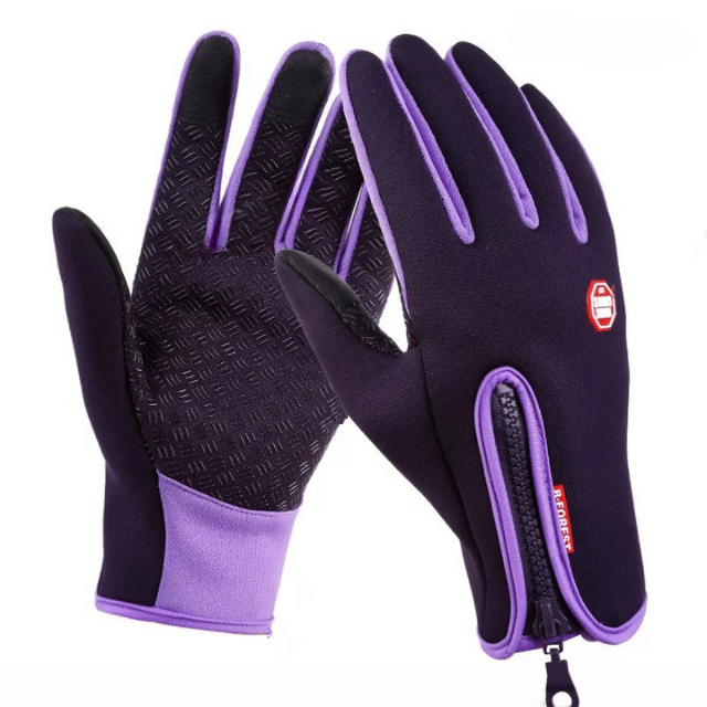 Touchscreenfähige Thermo Handschuhe