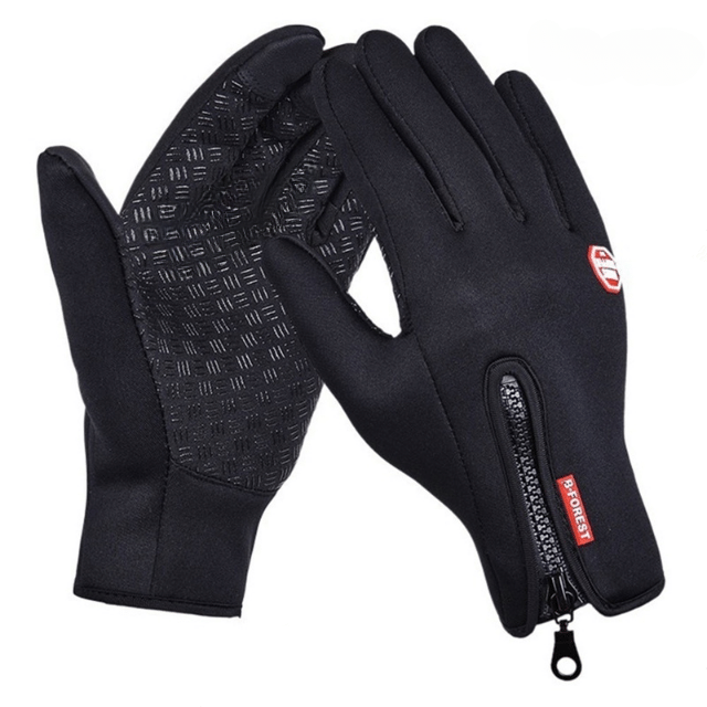 Touchscreenfähige Thermo Handschuhe