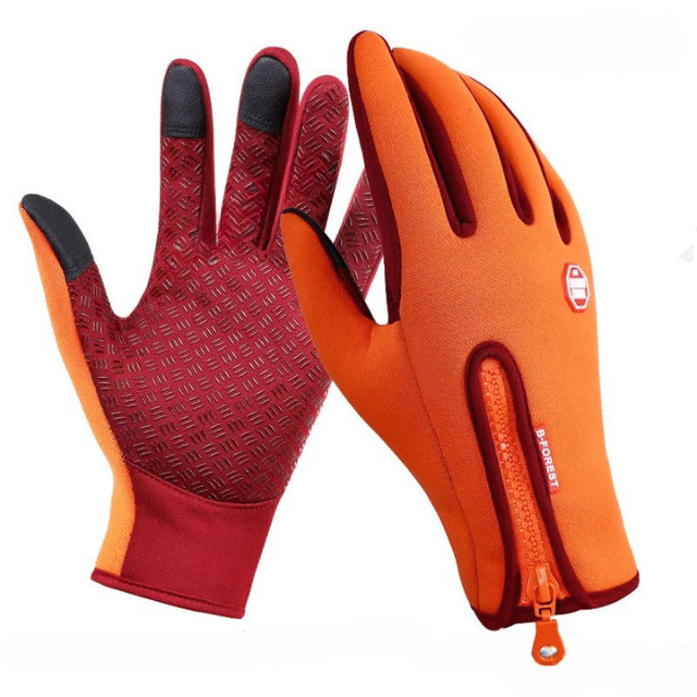 Touchscreenfähige Thermo Handschuhe