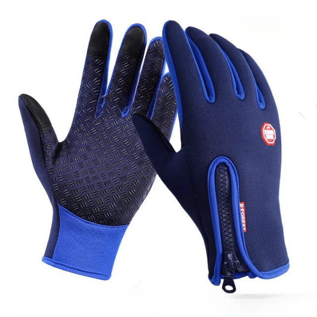 Touchscreenfähige Thermo Handschuhe